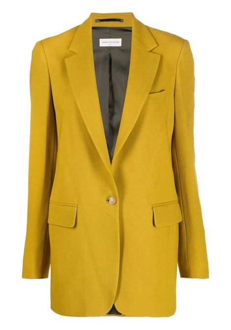 giacca ad un bottone DRIES VAN NOTEN | Giacca | BLANCHET5397205